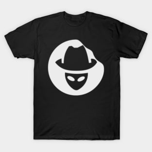 alien hacked T-Shirt